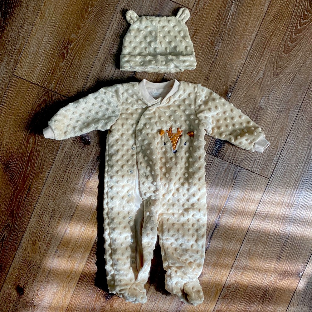 Baby boy body suit